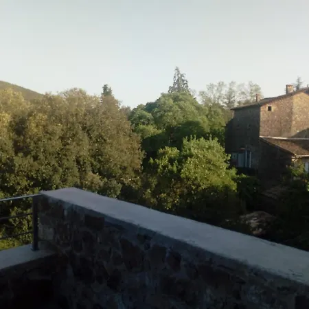 Gite De La Clede Mialet  Esterno foto