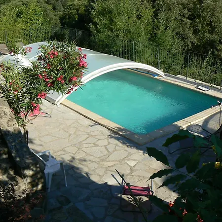 Gite De La Clede Mialet  Esterno foto