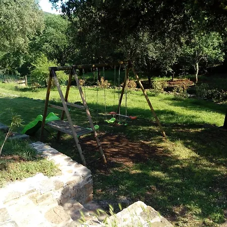 Gite De La Clede Mialet  Esterno foto