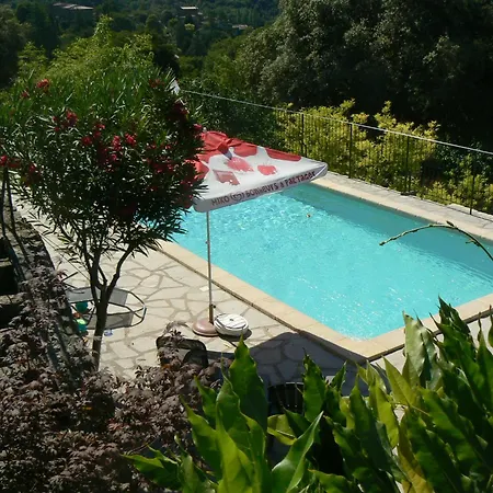 Gite De La Clede Mialet  Esterno foto