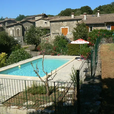 Gite De La Clede Mialet  Esterno foto