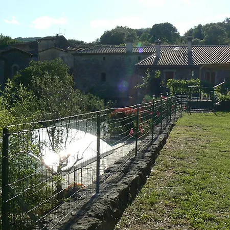 Gite De La Clede Mialet  Esterno foto