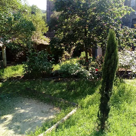 Gite De La Clede Mialet  Esterno foto