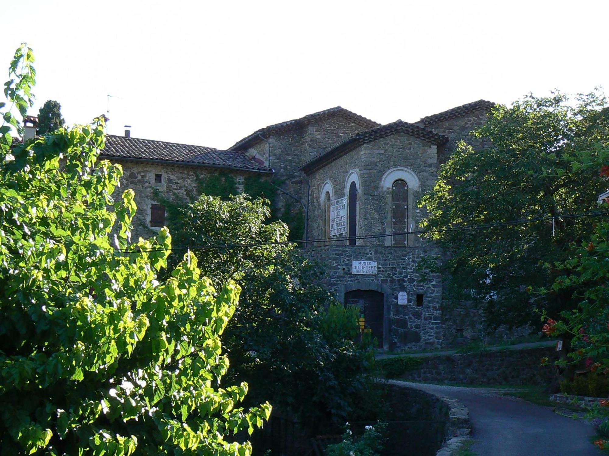 De La Clede Ferienhaus
