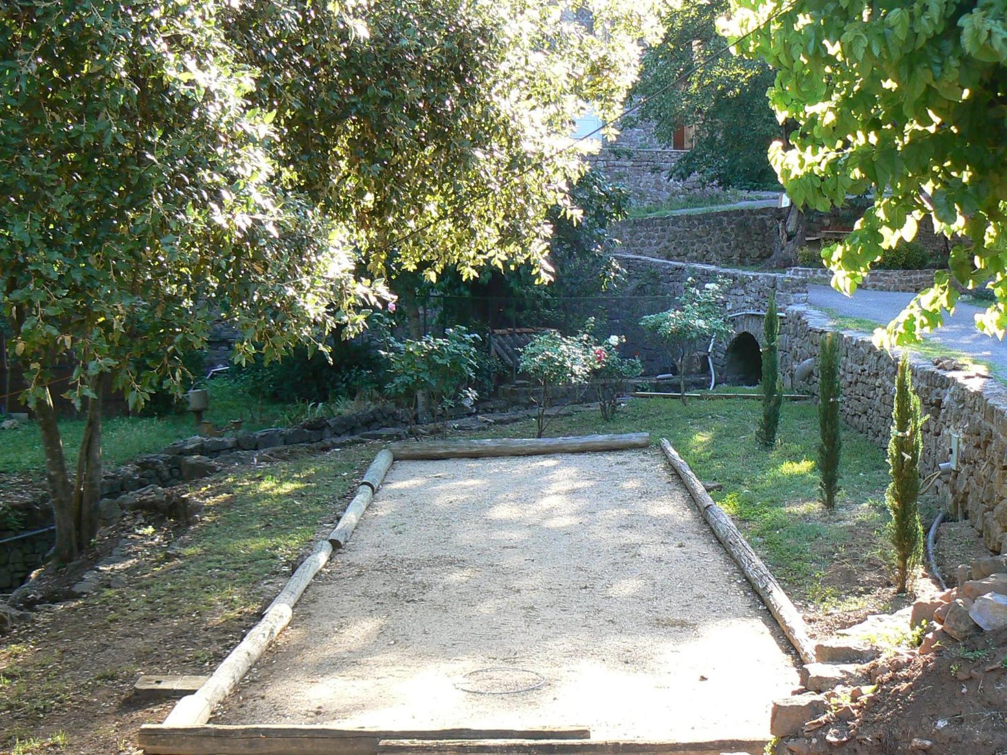 Ferienhaus De La Clede Mialet (Gard)